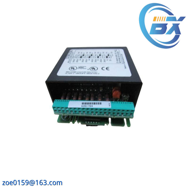 GE IC670MDL644 24 VDC Positive/Negative Fast Input Module
