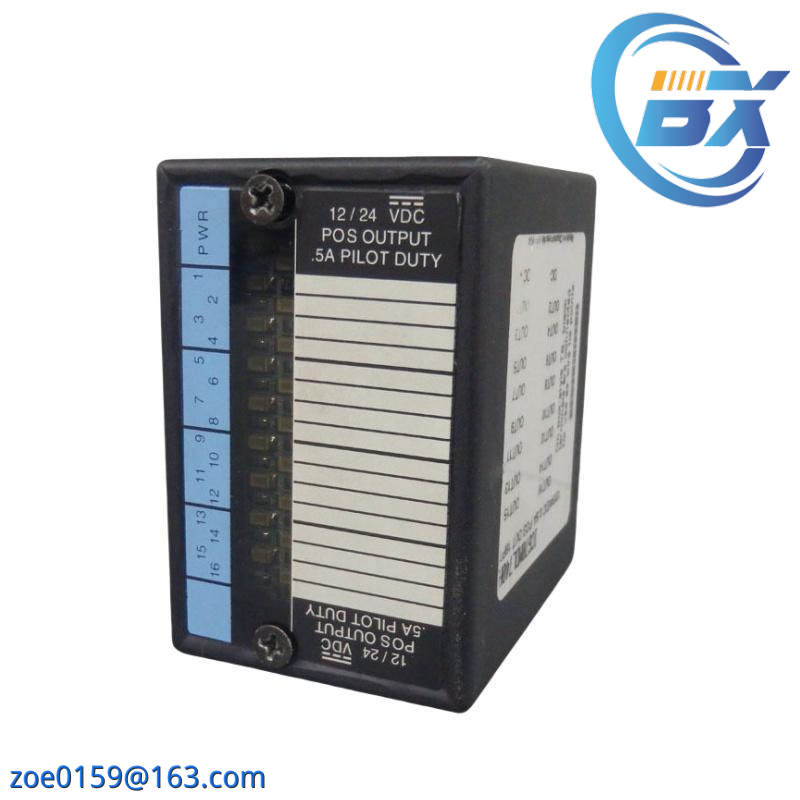 GE IC670MDL740 Positive Output Module