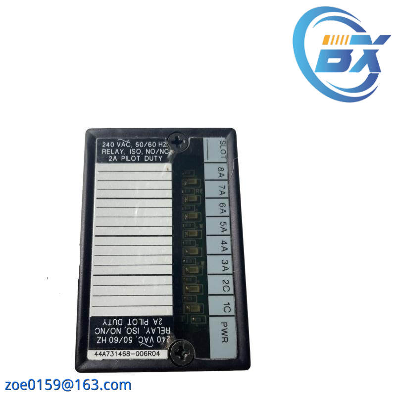 GE IC670MDL930 Relay Output Module
