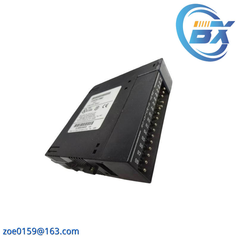 GE IC693ACC300 Input Simulator Module