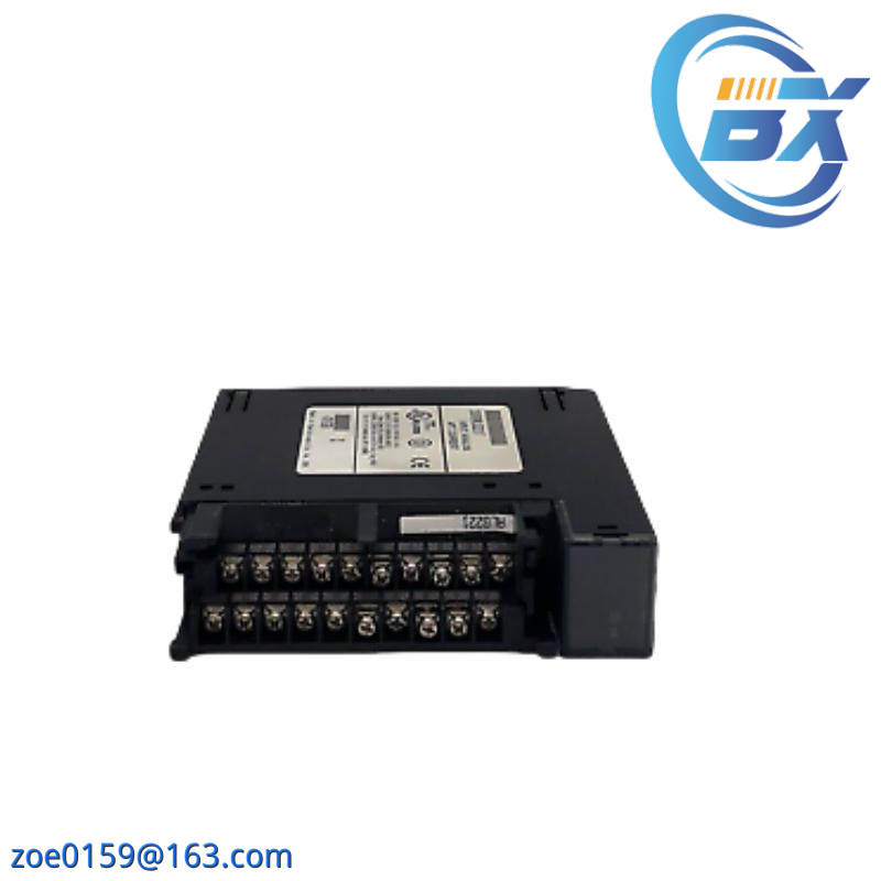 GE IC693ALG221F Analog Input Module