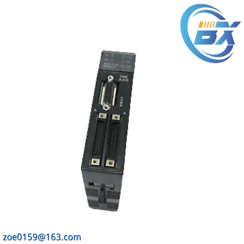 GE IC693APU301 Motion Mate Axis Positioning Module