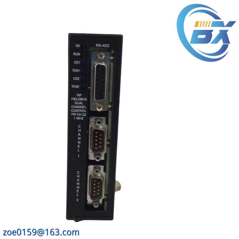 GE IC693BEM340 FIP BUS CONTROLLER MODULE