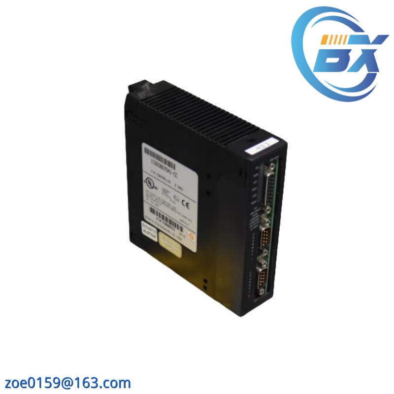 GE IC693BEM341-CD FIP Bus Controller
