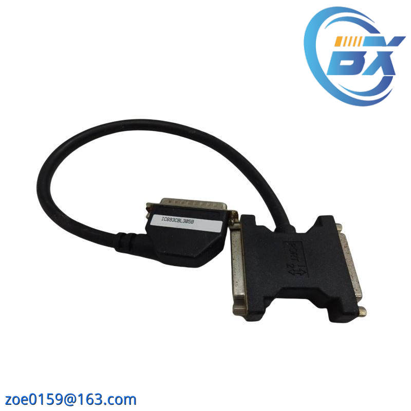 GE Fanuc IC693CBL305B Wye Communication Cable