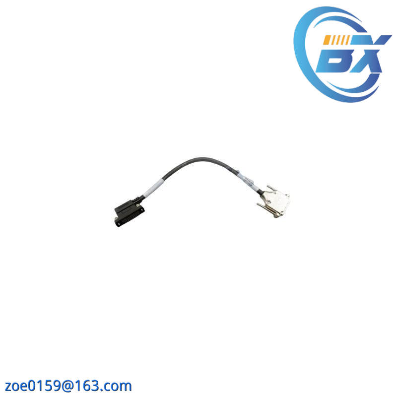 GE IC693CBL328 Terminal Block Quick Connect Cable (Right Cable)