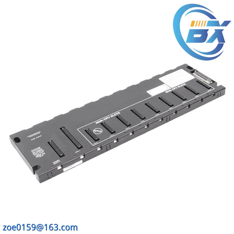 GE IC693CHS391N CPU Module Base 10 Slot