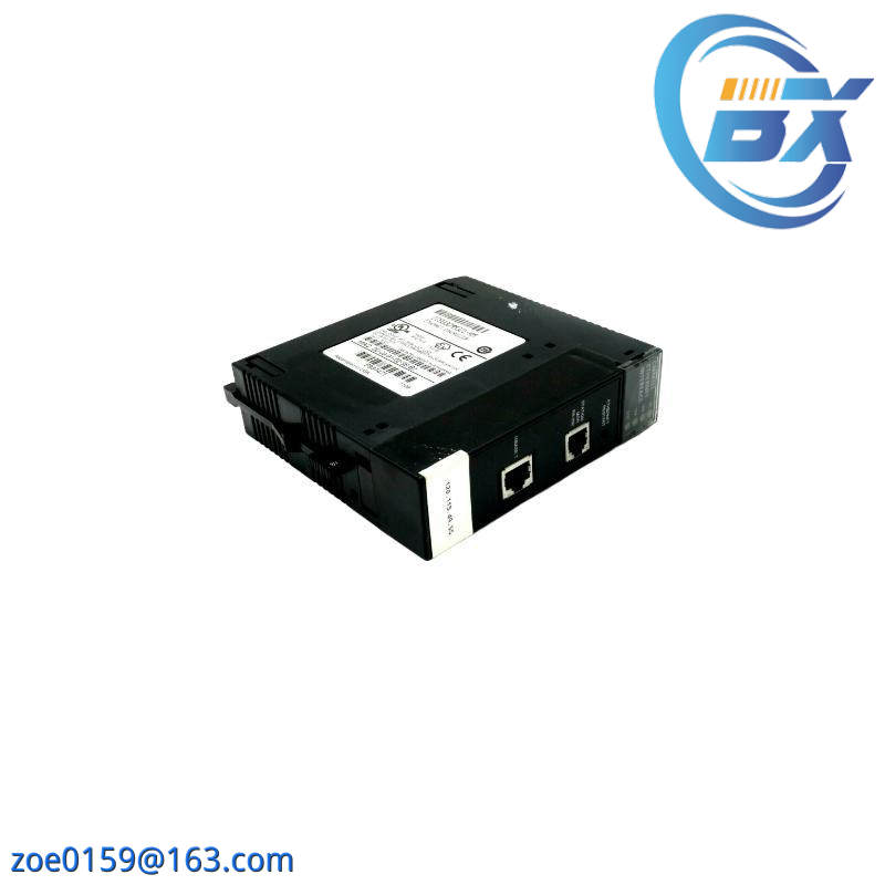GE IC693CMM321-KM ETHERNET CONTROLLER