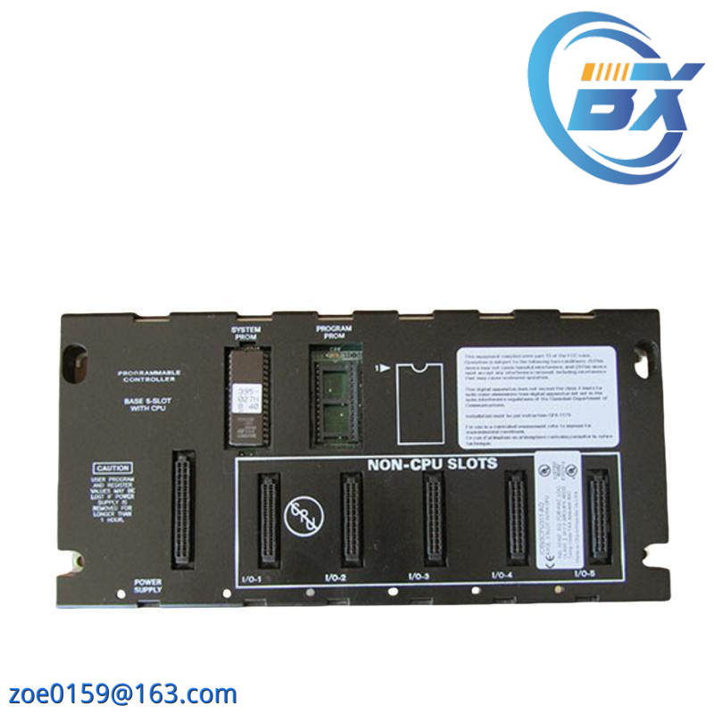 GE IC693CPU311 CPU Module