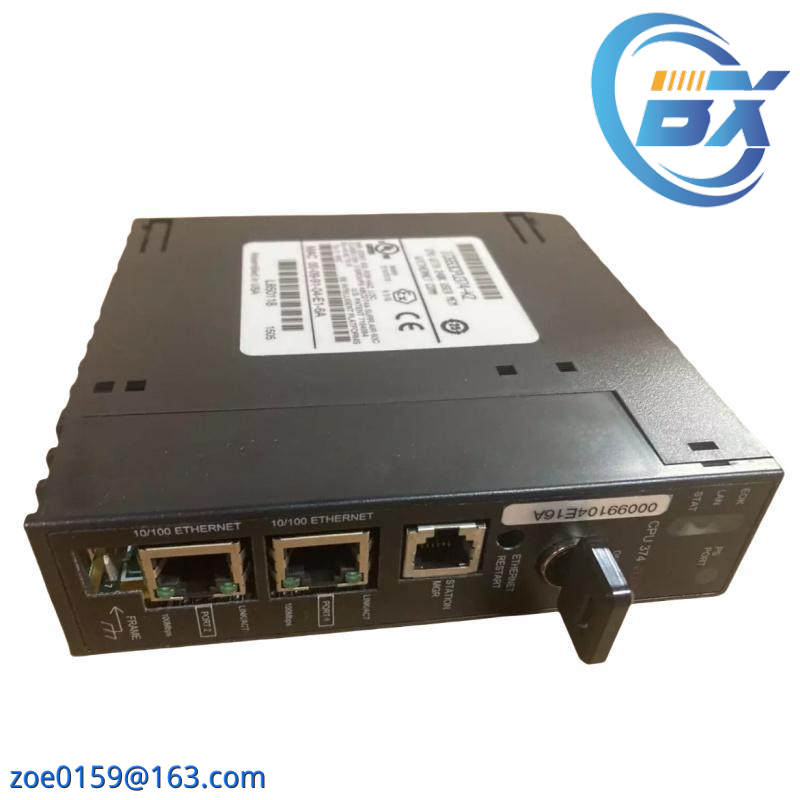 GE IC693CPU374-KZ single slot CPU