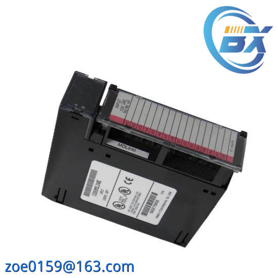 IC693MDL240  GE FANUC IC693MDL240 F