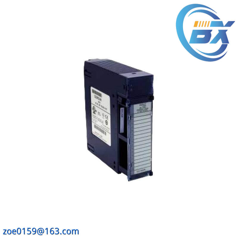 GE Fanuc IC693MDL648 Input Output Module