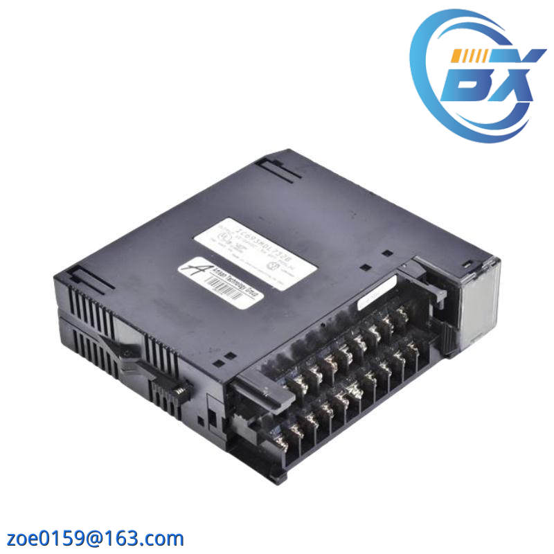 GE IC693MDL732 DC Voltage Output Module