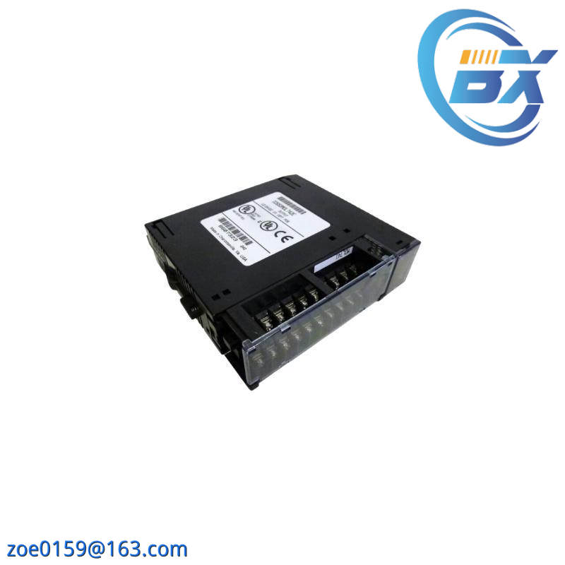 GE IC693MDL742E Industrial Control System