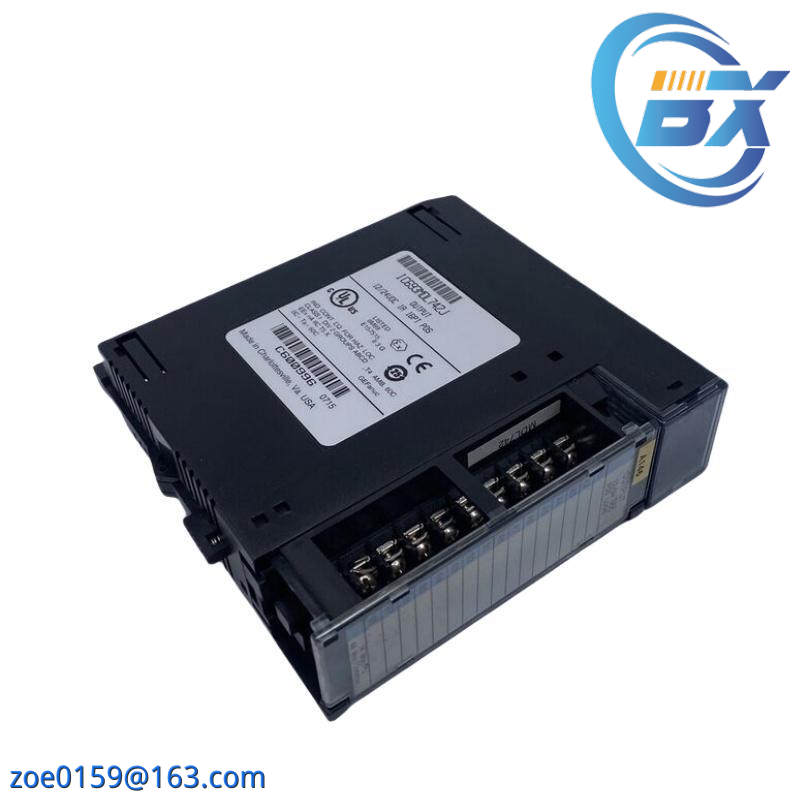 GE IC693MDL742J (ESCP) Output module