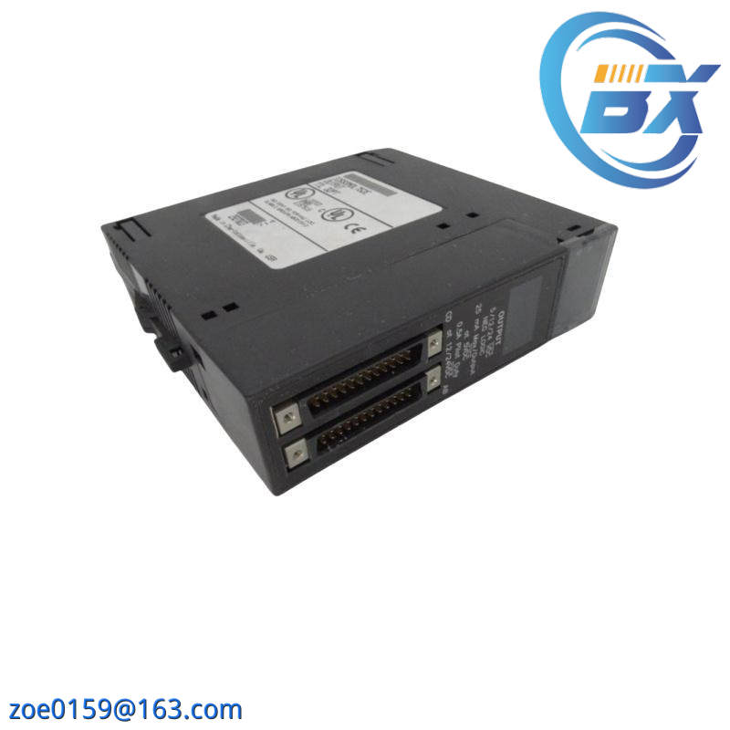 GE IC693MDL752 Negative Logic Output module