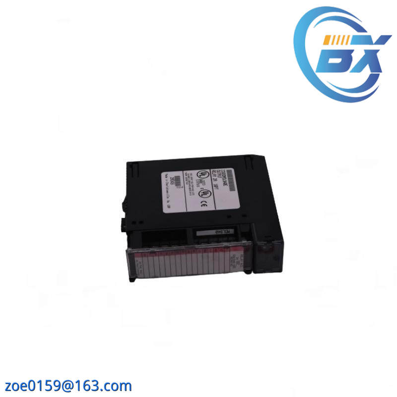 GE IC693MDL940D Relay Output Module
