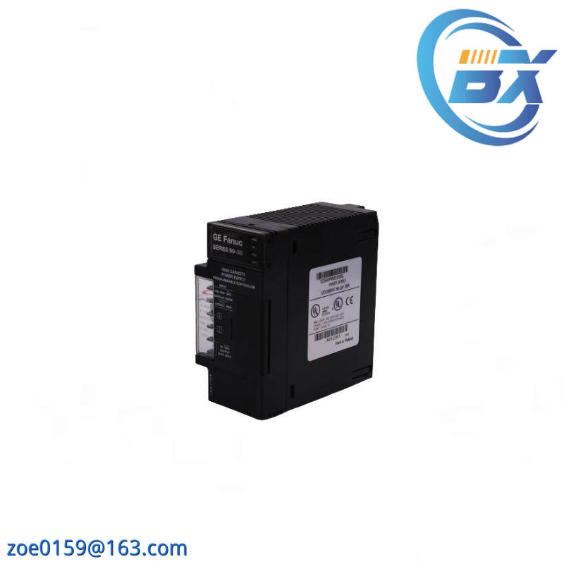 GE IC693PWR330B High Capacity Power Supply