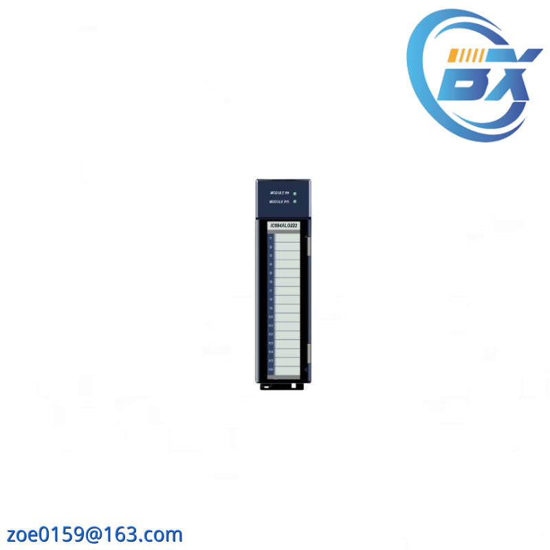 GE IC694ALG222 RX3i Analog Input module