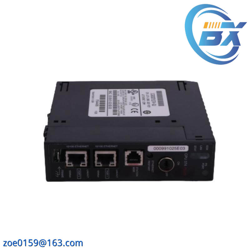GE IC694ALG392A Analog Output Module