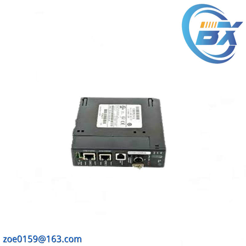 GE IC694CPU771 expansion module
