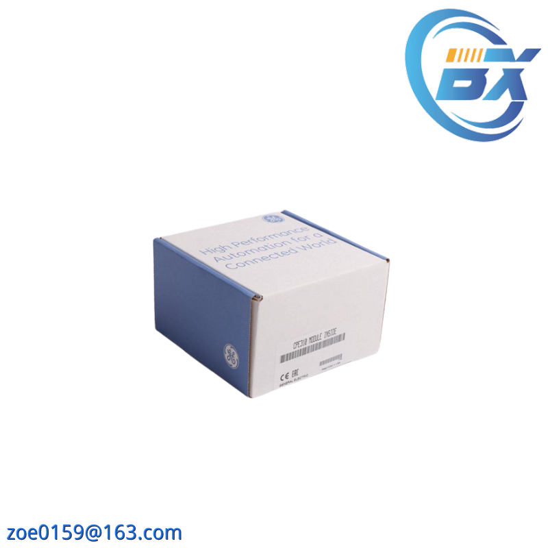 GE Fanuc IC694MDL240B RX3i AC Voltage Input module