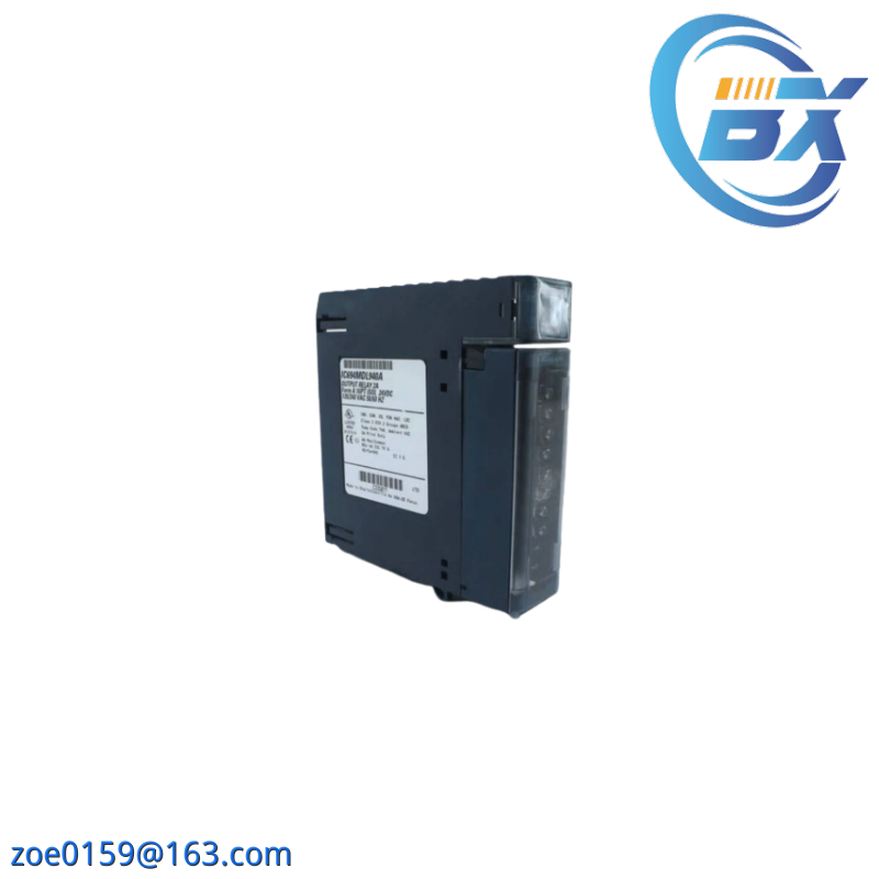 GE Fanuc IC694MDL940F RX3i AC/DC Voltage Output module