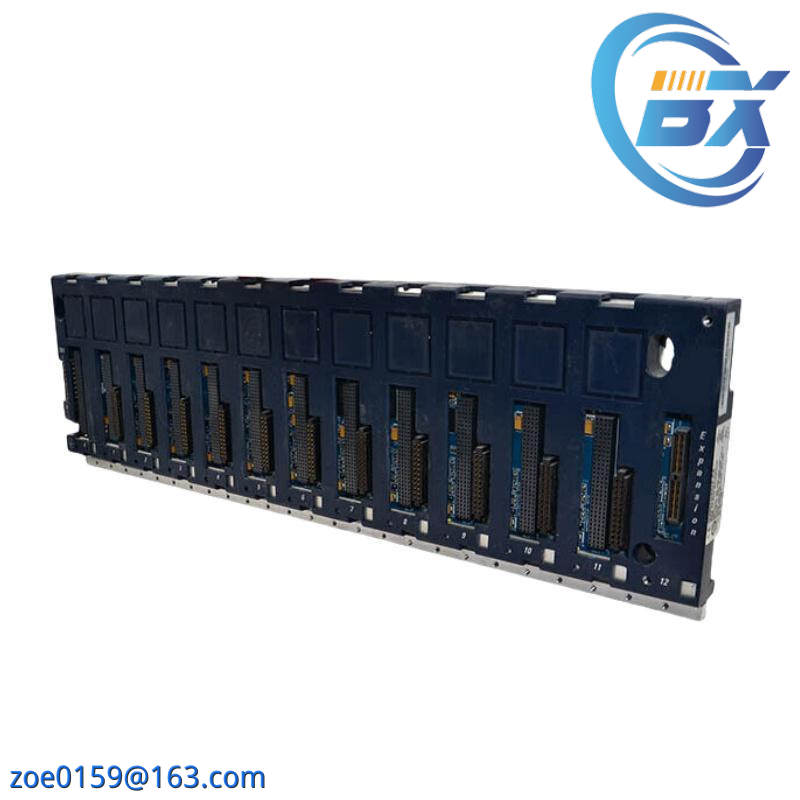 GE IC695CHS012-CA twelve Slot Backplane