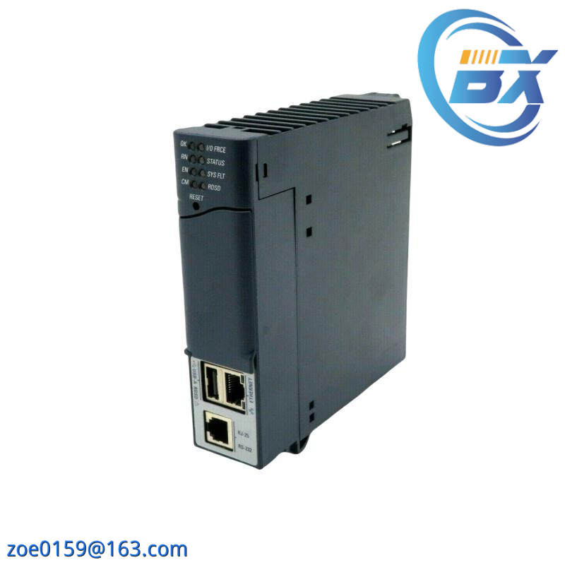 GE IC695CPE305ABAH Rx3i CPU Module