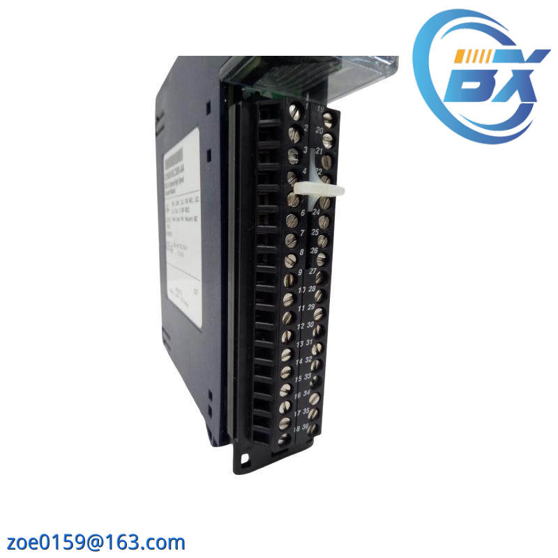 GE IC695HSC308 High Speed Counter module