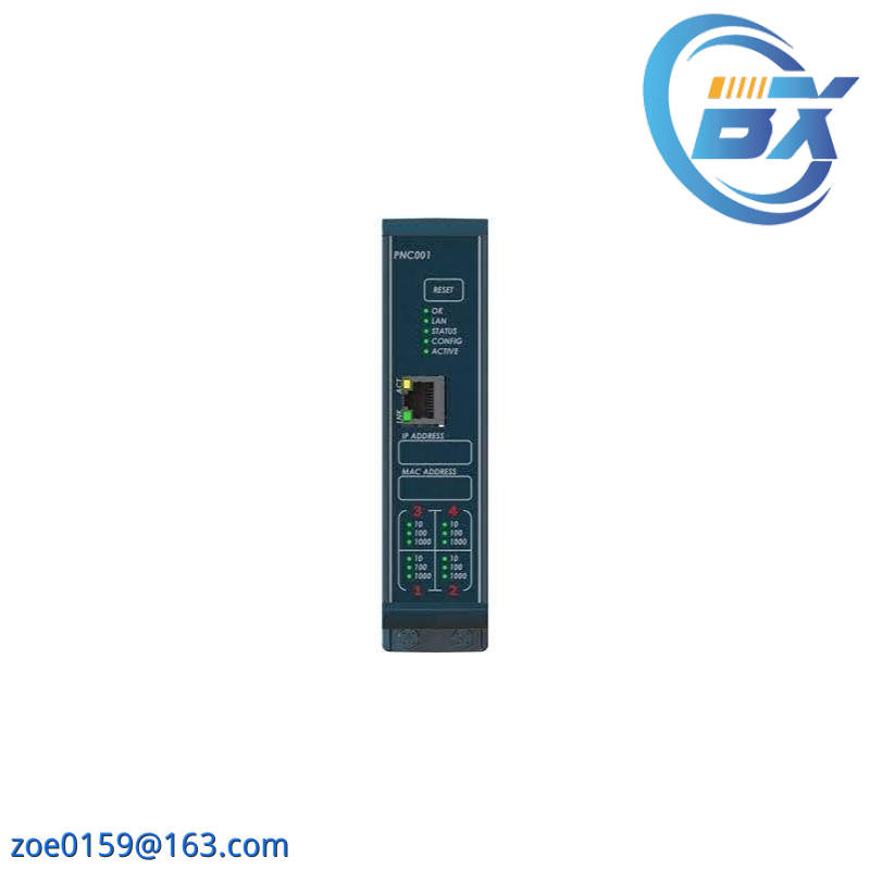 GE IC695PNC001-BABA PACSystems RX3i communication module