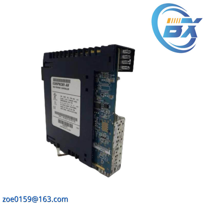 GE IC695PNC001 Controller Module