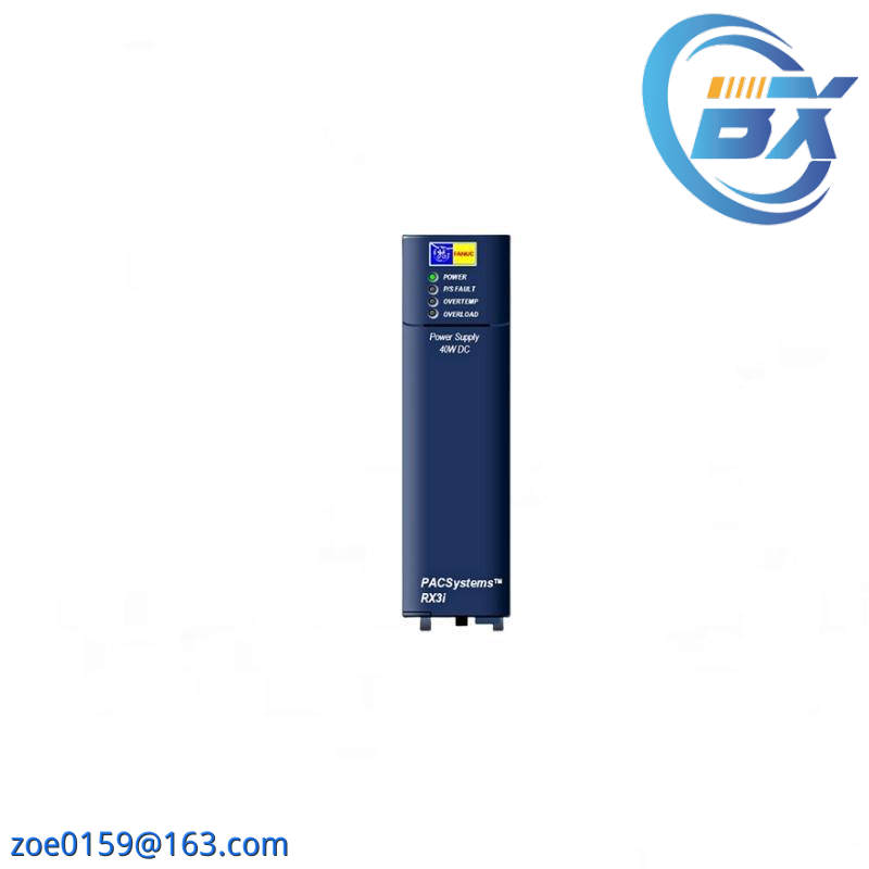 GE IC695PSD140G RX3i PSD Multipurpose Power Supply