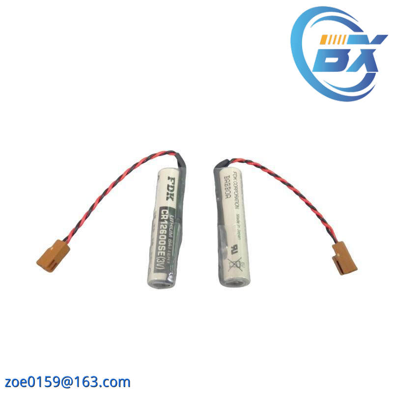GE IC697ACC701 3V Lithium Battery