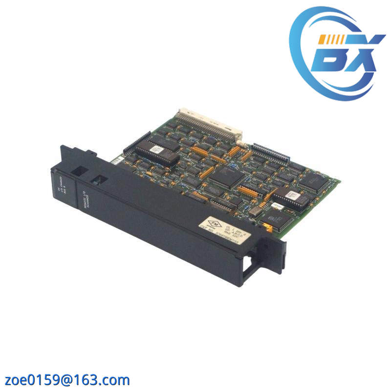 GE Fanuc IC697BEM733 REMOTE I/O SCANNER