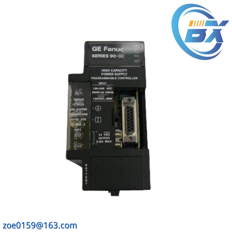GE IC697BEM763 Interface module