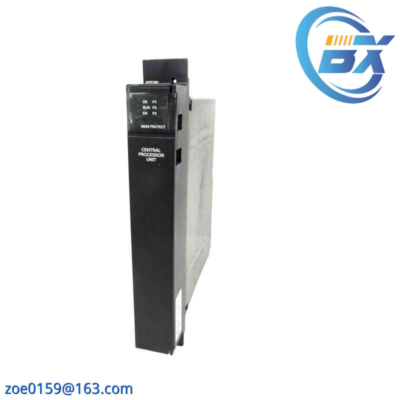 GE IC697CGR772