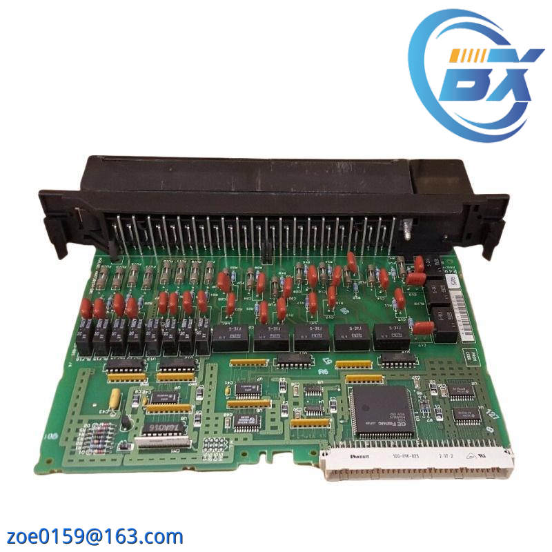 GE IC697MDL940 output relay module