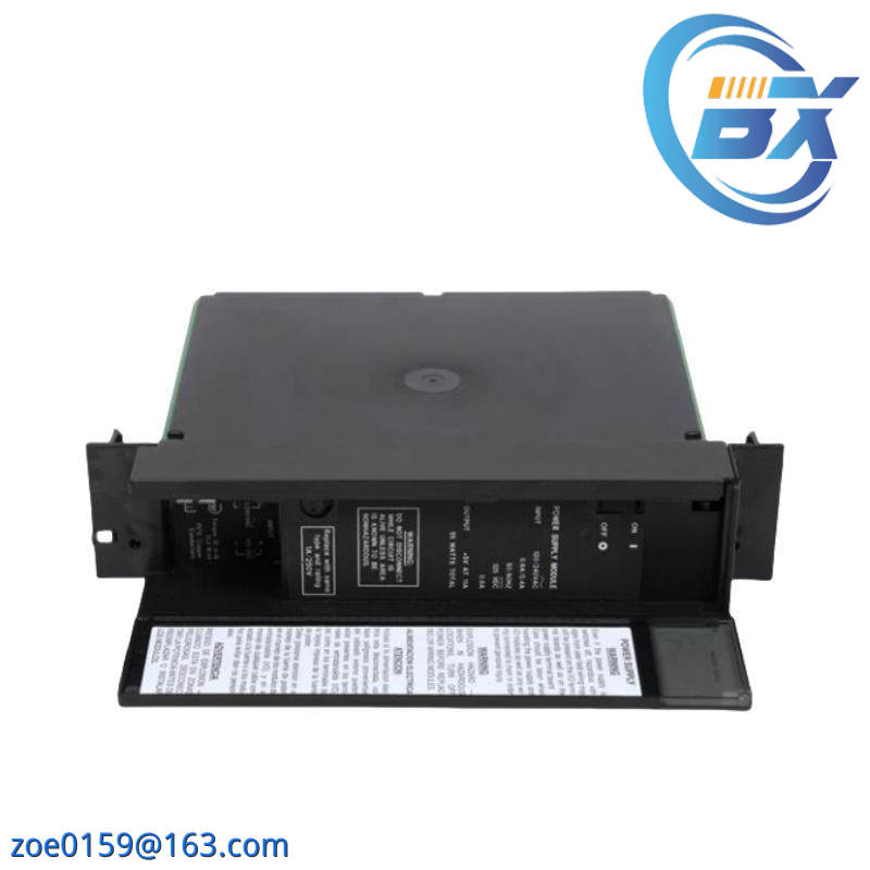 GE IC697PWR710 55 Watt Power Supply Module