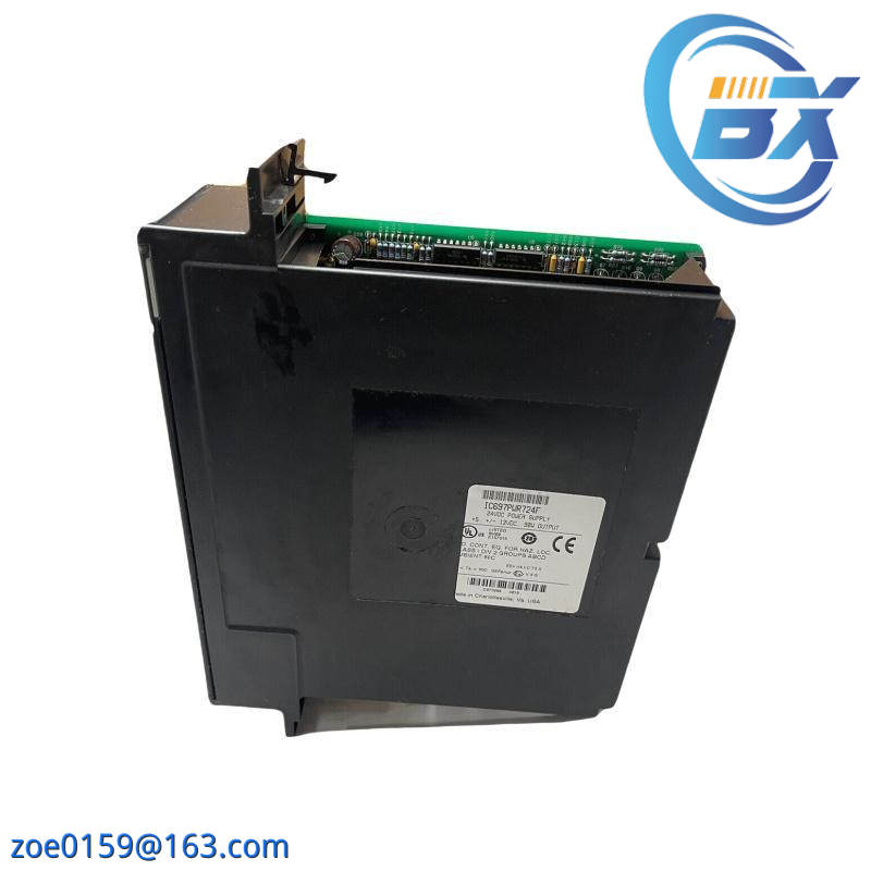 GE IC697PWR724
