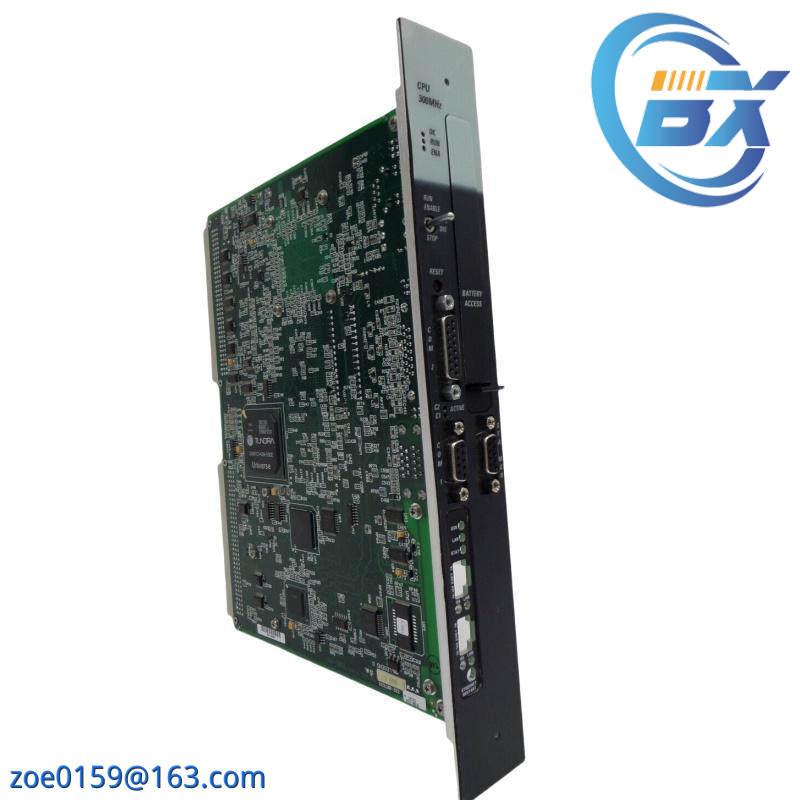 GE IC698CPE010 Central Processing Unit