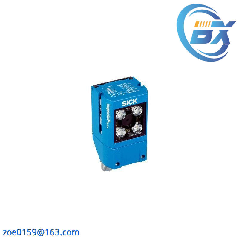 SICK ICR620S-T11503 CODE READER