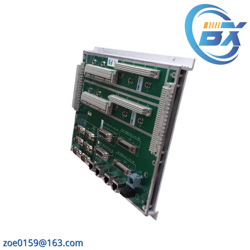 ICS Triplex 7400206-100 Controller New