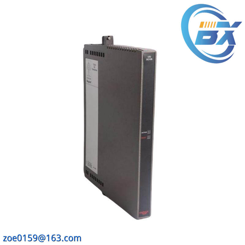 ICS Triplex T3310 Regent I/O Transceiver