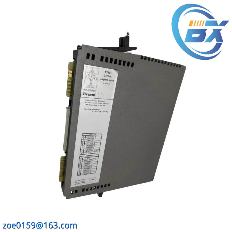 ICS Triplex T3411F Monitored Digital Input Modules