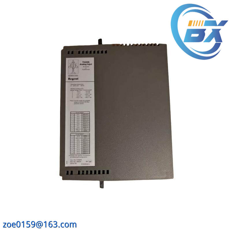 ICS Triplex T3420A Analog Input Module