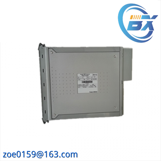 ICS TRIPLEX T8100