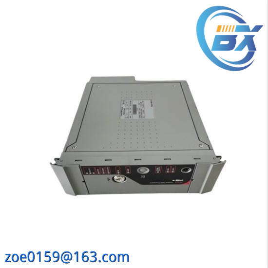 ICS TRIPLEX T8110C Trusted TMR Processor