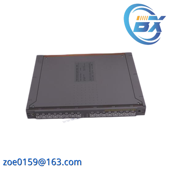 ICS TRIPLEX T8111C