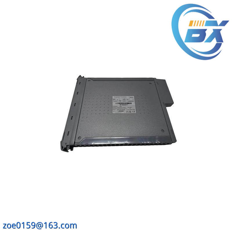 ICS Triplex T8123C Communication Interface